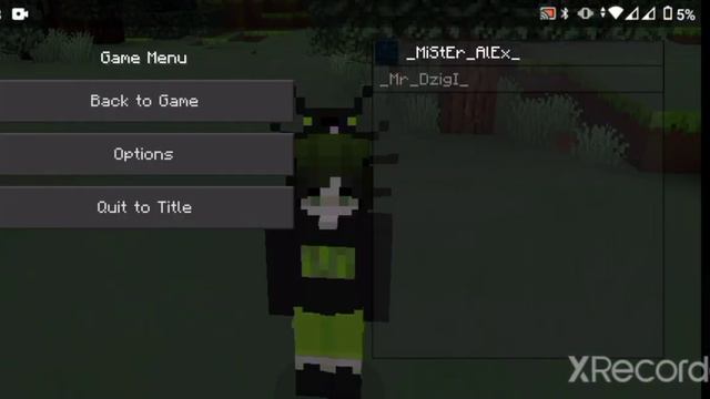 Texture and Skin pack Minecraft PE 0.14.3 by:_Mr_DzigI_ смотреть онлайн