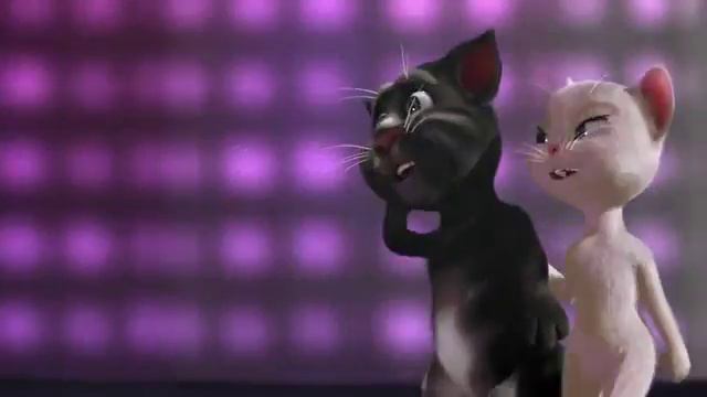 для тех кто знает игру -говорящий кот том 2 смотреть онлайн