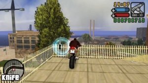 GTA: Liberty City Stories - All Hidden Weapons in Portland