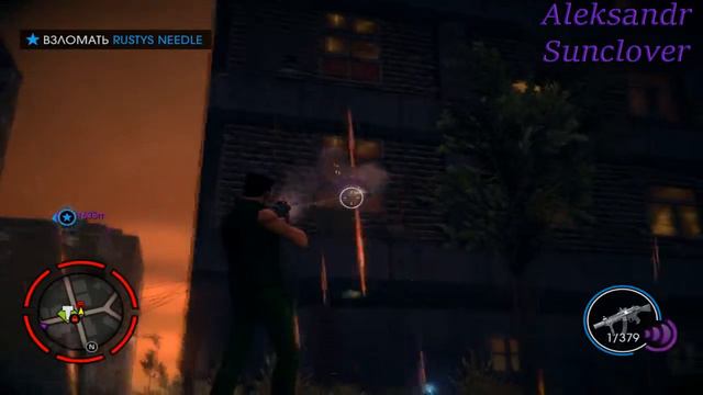 Saints Row IV - Играем в танки №18 смотреть онлайн