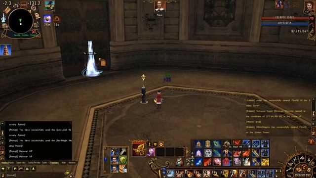 Voyage Century Online - PVE Land Character Guide смотреть онлайн