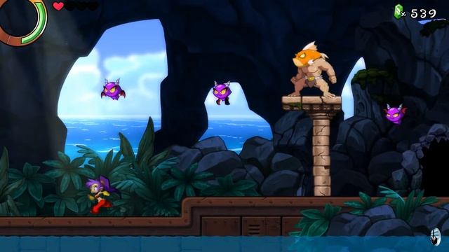 Shantae and the Seven Sirens прохождение #3 Танец провидцев смотреть онлайн