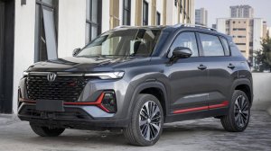 CHANGAN 35 + NEW 2022 Установка защиты картера от компании ПАТРИОТ