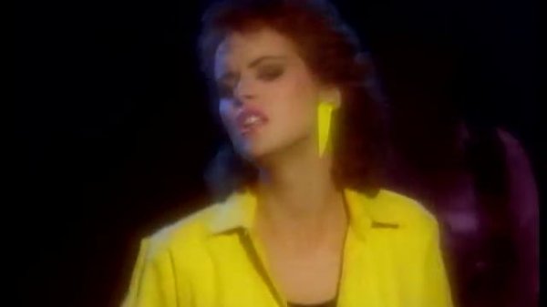 Sheena Easton - Sugar Walls (Official Music Video)