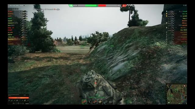 WOT Процессор Q9300 MT-25 Топь Мастер графика Максимальная 1920x1080 смотреть онлайн