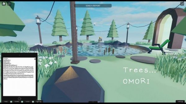 Omori Virtual Piano Sheets