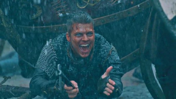 (Vikings) | Ivar the Boneless - There is no other way