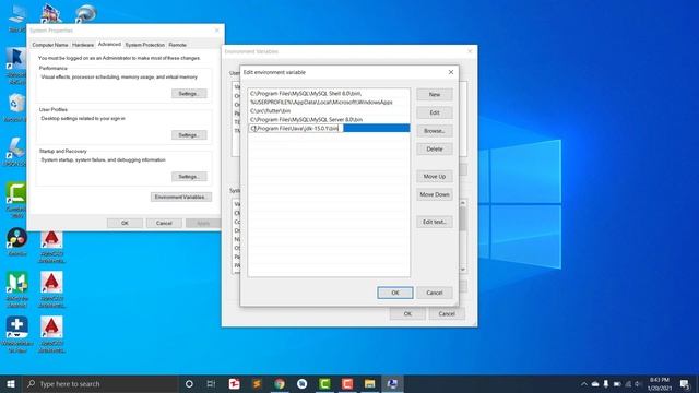 How to install java jdk (15.0.2) and eclipse ide installation смотреть онлайн