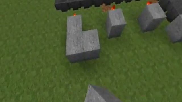 Как построить односторонний сдвиговый регистр в minecraft. смотреть онлайн