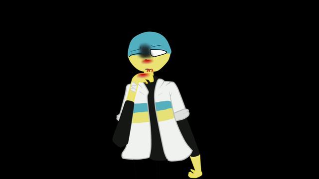 🇺🇦 Время пришло Original Meme( Countryhumans)🇷🇺