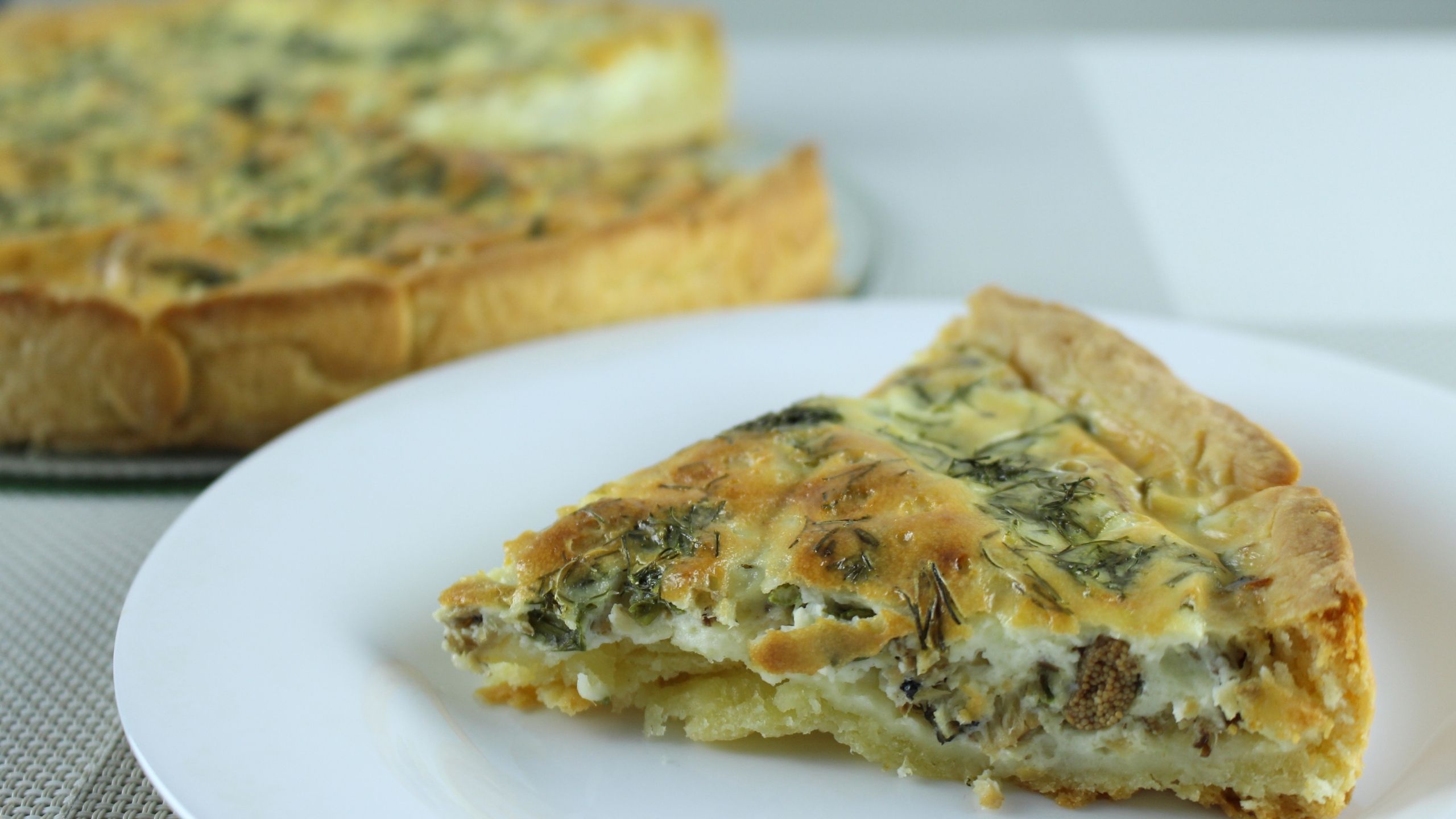 БЫСТРЫЙ И ВКУСНЫЙ ПИРОГ С САЙРОЙ ☆ РЫБНЫЙ ПИРОГ НА КАЖДЫЙ ДЕНЬ смотреть онлайн