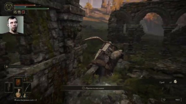 Голова беса #29 Elden Ring