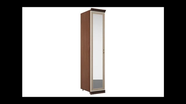 Шкаф Адажио АГ-211.02 купить в Москве, Спб - интернет магазин мебели Ангстрем смотреть онлайн