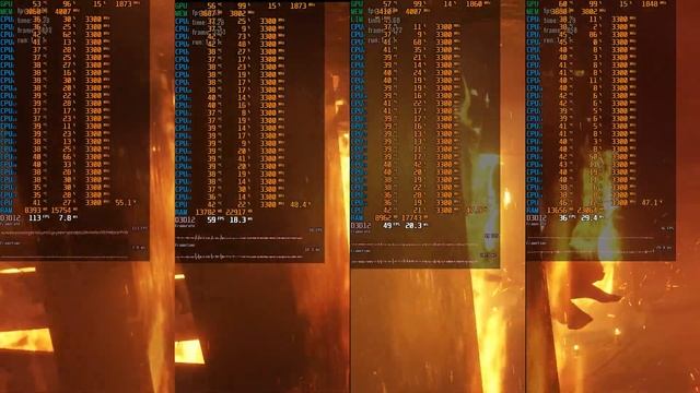 Xeon E5-2678-V3 @3.30 GHz + Huananzhi X99-TF | Palit 1060 6gb Dual | Metro Exodus смотреть онлайн