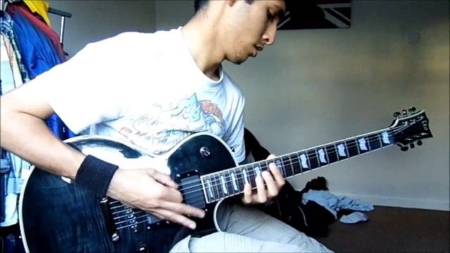 *NEW 2013* Children of Bodom - Transference (Guitar Cover) смотреть онлайн