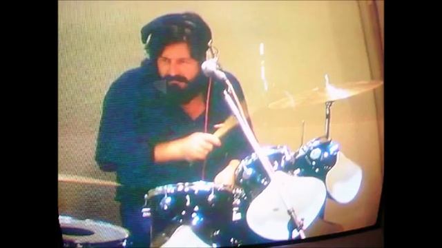 John Bonham - Led Zeppelin - Fool In The Rain - Isolated Drum Track AWESOME смотреть онлайн
