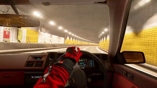 Toyota Sprinter Trueno Apex AE86 cockpit view Gran Turismo®SPORT смотреть онлайн
