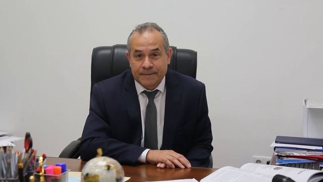 Поздравление ректора СтГАУ Атанова И.В. с 70-летием УО ГГАУ смотреть онлайн