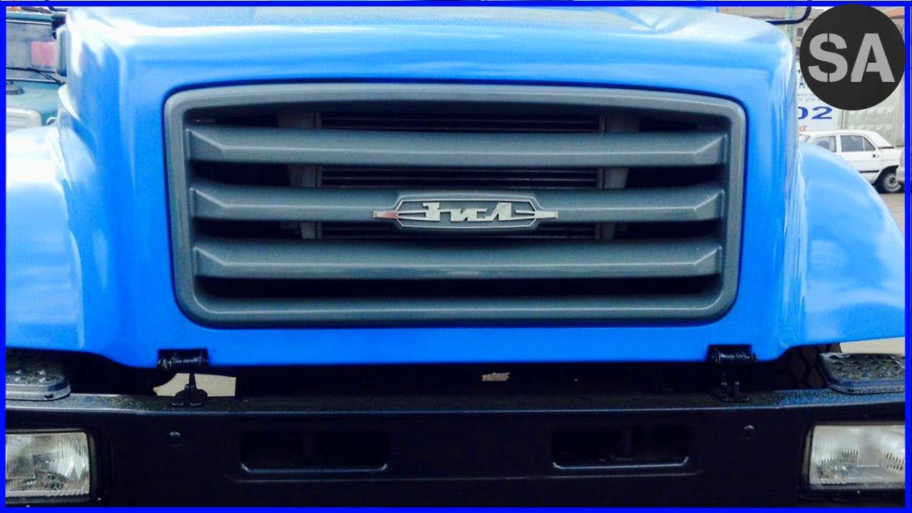 Новый ЗИЛ. Долгая дорога в пропасть... смотреть онлайн