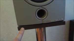 Самодельные акустические стойки для колонок. Стойки под акустику