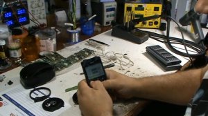 Ремонт наушников WS-4