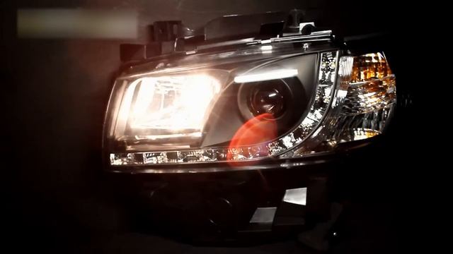Тюнинг фары Транспортер, Мультивен Т4 | Headlights Volkswagen T4 смотреть онлайн