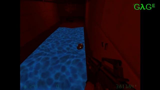 Прохождение Half Life: Opposing Force (Сокрушить бездну) смотреть онлайн