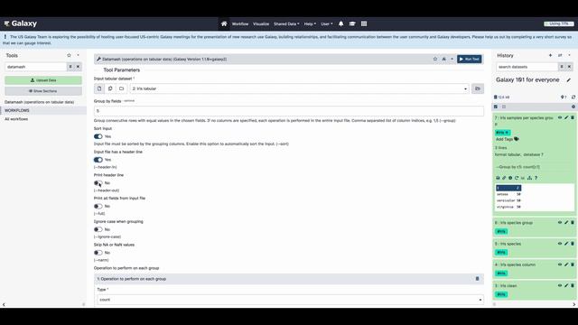 Galaxy 101 for everyone смотреть онлайн