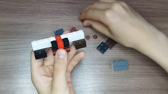 How to make a bat out of lego | Lego bat | Как сделать летучую мышь из lego смотреть онлайн