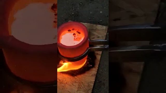 плавка меди 10 кг смотреть онлайн