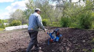 Модернизация сошника ,мотоблок нева мб 2.Чтобы мотоблок не зарывался.