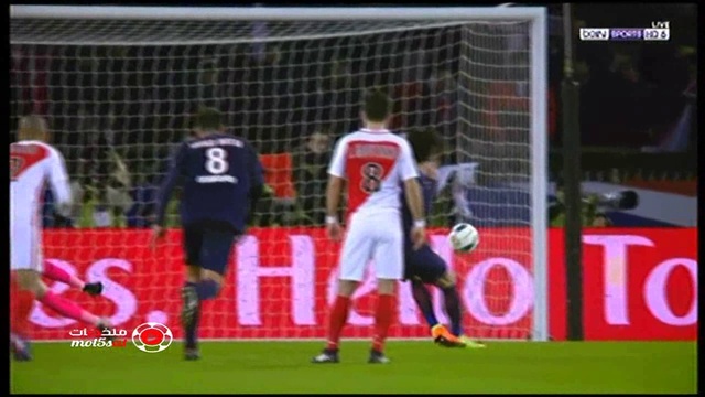 Psg 1 VS 1 Monaco смотреть онлайн