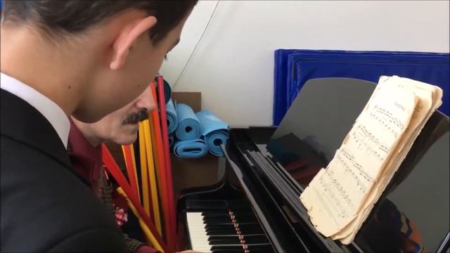 На мастер классе у академика смотреть онлайн