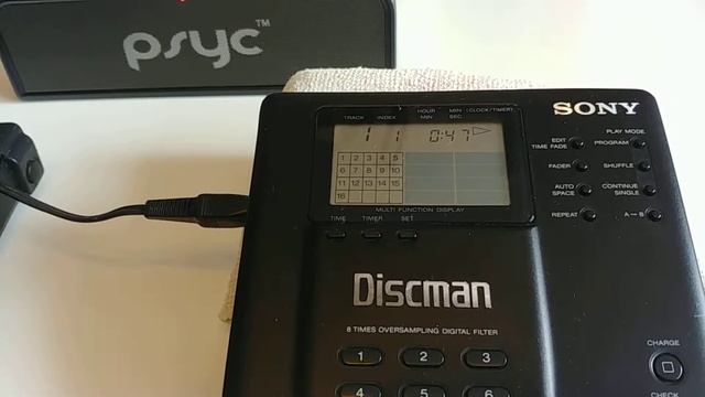Discman D350 смотреть онлайн