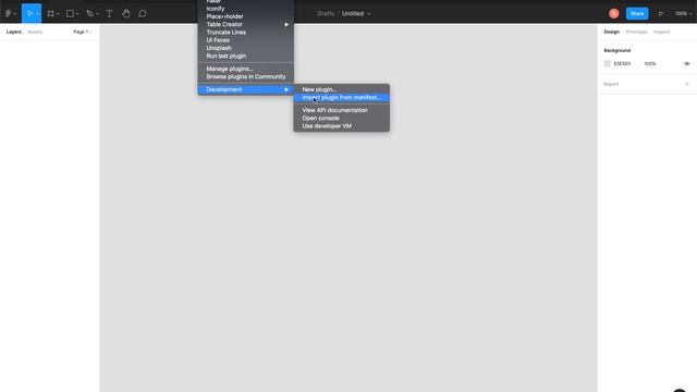 Buzzy Figma Plugin Guide: Installing the plugin (BETA version) смотреть онлайн