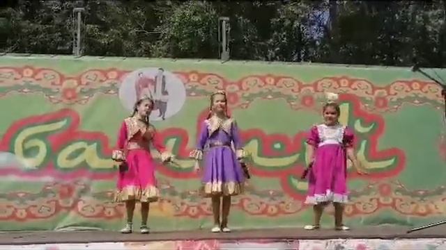 сабантуй Ульяновск смотреть онлайн