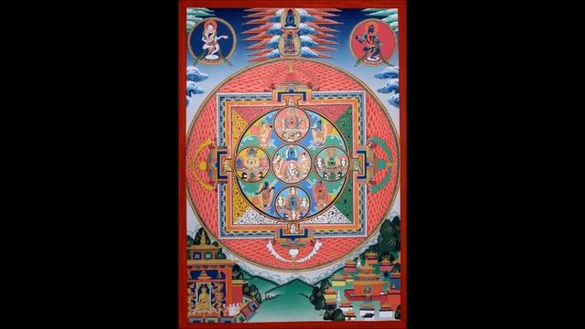 Мантра ясновидения, познание сансары и нирваны. Практика очищения смотреть онлайн