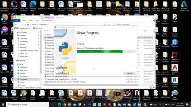 How to Install Python смотреть онлайн