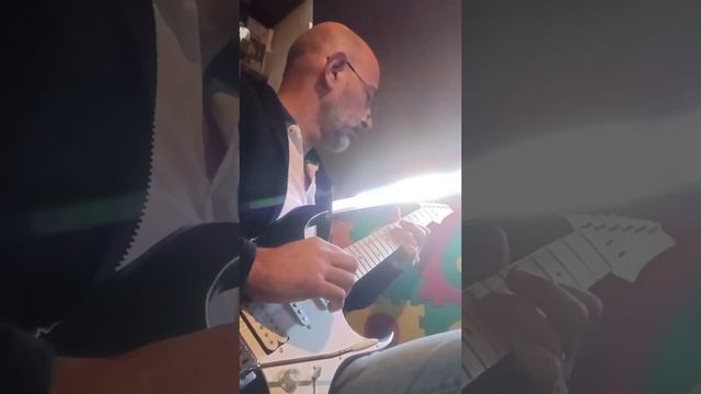 Pink Floyd style guitar backing track in D minor. Solo Filipe Vidal 20220419 ibanez RX Series смотреть онлайн