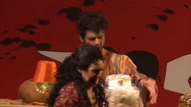 L'italiana in Algeri - G. Rossini. Highlights смотреть онлайн
