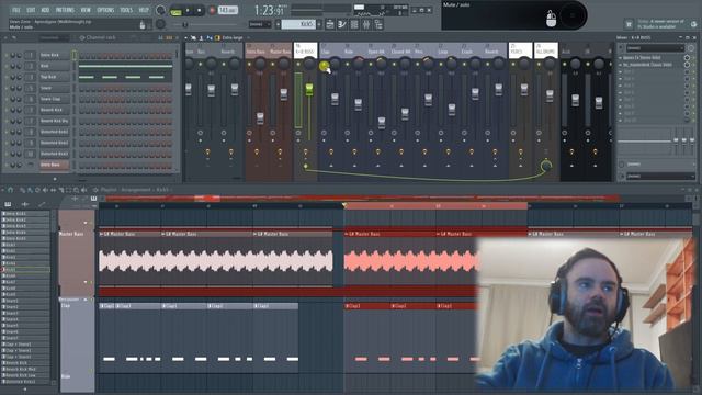 Full Mix Breakdown | Kick, Bass & Percussion Mixdown Secrets Revealed! смотреть онлайн