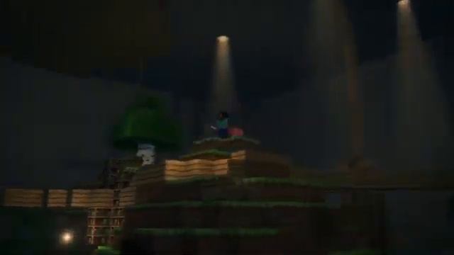 Cube Land A Minecraft Music Video An Original Song by Laura Shigihara PvZ Composer смотреть онлайн