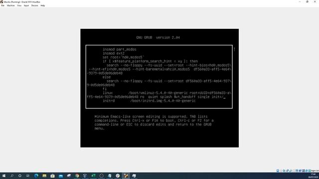 How To Reset Linux Admin Password - Bypass Linux User смотреть онлайн