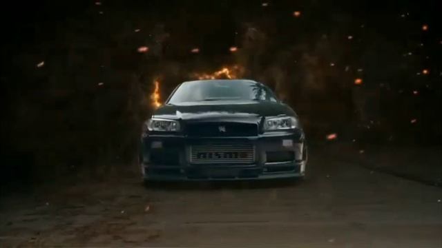 Skyline R34 Edit 4k | GTR Skyline Edit |nissan Skyline Gtr R34 Drifting Edit