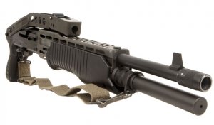 SPAS 12 - Неполная/Полная разборка/сборка и Функционирование