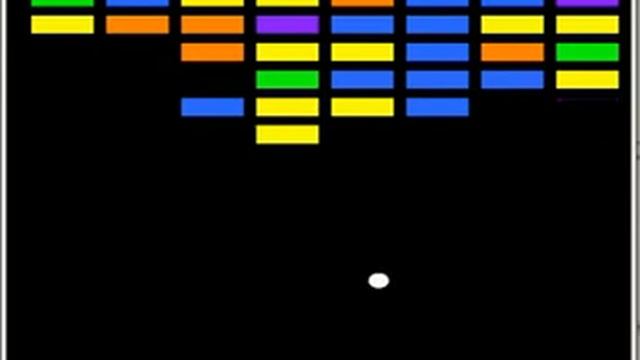 My first game - arkanoid! смотреть онлайн