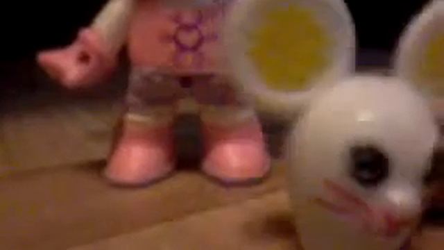 Трусливый мышонок смотреть онлайн