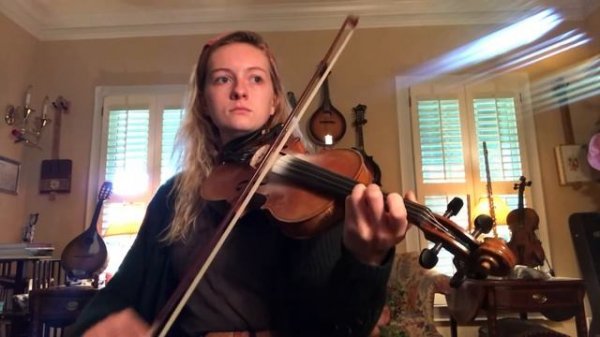 Kerry Polka (D major) Play Along Video - Fiddle