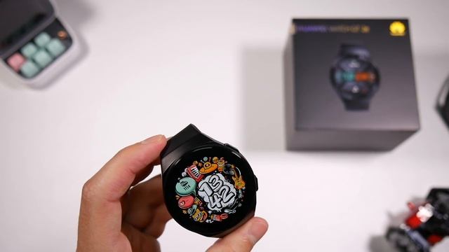 HUAWEI Watch GT 2E ⌚️ TODO lo que debes SABER | Unboxing y Primeras Impresiones смотреть онлайн