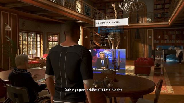Detroit Become Human Gameplay German #03 - Fluch der Sterblichkeit смотреть онлайн